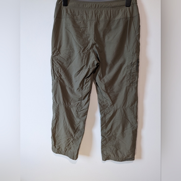 Mountain Hardwear Green Hiling Women's Pants - Picture 2 of 7